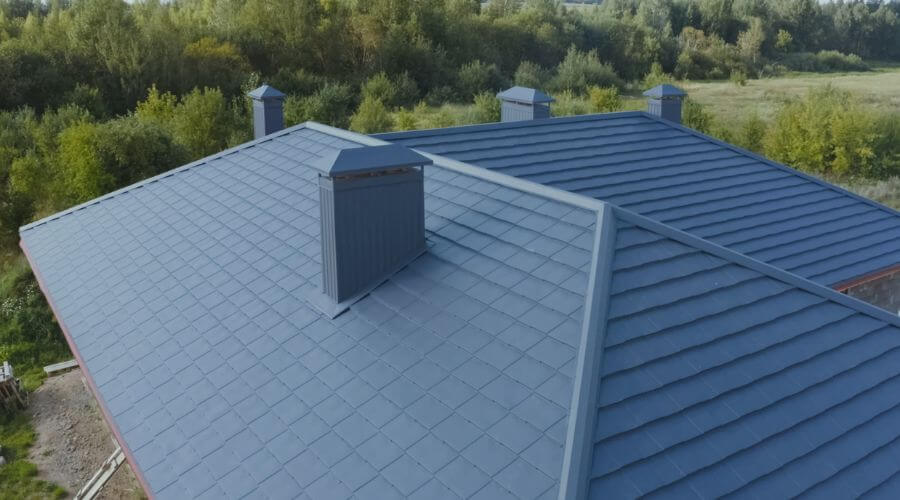 EPDM Rubber Roofing in Chestnut Hill, MA